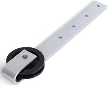 75 mm hangkatrol - rail katrol - hangdeurkatrol&nbsp;- schuifdeurkatrol - schuifdeur katrollen - hangrailkatrol&nbsp;