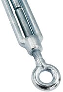 m14 draadspanner&nbsp;oog - oog verzinkt - spanner - spanschroef - windverbandspanner - constructiespanner - schoorspanner