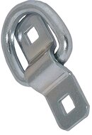 95 x 40 mm vloerring groot - inclusief slotbouten - vloerhouder - sjoroog - aanhangerbindoog