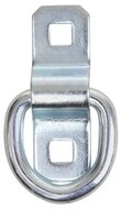 95 x 40 mm vloerring groot - inclusief slotbouten - vloerhouder - sjoroog - aanhangerbindoog
