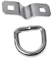 95 x 40 mm vloerring groot - inclusief slotbouten - vloerhouder - sjoroog - aanhangerbindoog