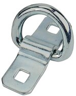95 x 40 mm vloerring groot los - vloeranker&nbsp;- sjoroog - bindoog - aanhangeroog - vastzetoog - vloerring aanhangwagen