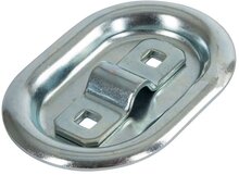 103&nbsp;x 70&nbsp;ovale verzinkte vloerring - 15 mm verzonken sjoroog - vloeroog - bindoog - vloeranker - aanhanger bindri