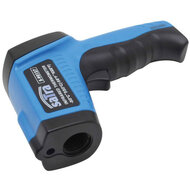 laser thermometer - infrarood thermo meter - laserpointer - pyrometer - infraroodmeter - satra