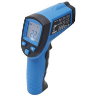 laser thermometer - infrarood thermo meter - laserpointer - pyrometer - infraroodmeter - satra