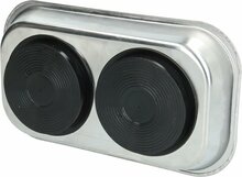 240x140 mm magneetbak - magneetschaal - gereedschapsbak - magnetische bak - asta