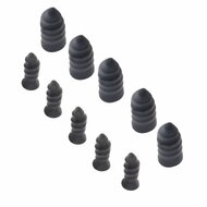 10 delige tubeless bandenreparatie schroeven - proppenset - bandenprop - autbandplug - schroefplug - satra