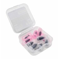 10 delige tubeless bandenreparatie schroeven - proppenset - bandenprop - autbandplug - schroefplug - satra
