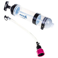 1.5 liter hevelpomp - vloeistof pomp - spuitpomp - vloeistofspuit - oliespuit - asta