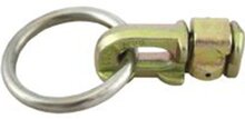 39 mm vliegtuigsluiting 5 ton&nbsp;- sjoroog - vastzetoog - bindoog - bindrail oog - vastzetring