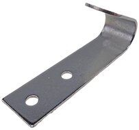 70 x 20 mm verzinkt touwhaak schroefbaar - sjorhaak
