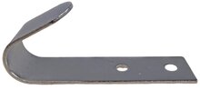 80 x 20 mm verzinkt touwhaak schroefbaar - sjorhaak - spanhaak