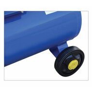 24 liter compressor - 220 volt luchtcompressor - pneumatische compressor - persluchtcompressor - satra
