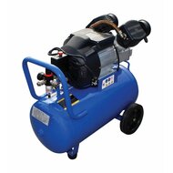 50 liter compressor - 220 volt luchtcompressor - pneumatische compressor - persluchtcompressor - satra