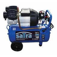50 liter compressor - 220 volt luchtcompressor - pneumatische compressor - persluchtcompressor - satra