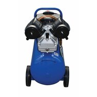 50 liter compressor - 220 volt luchtcompressor - pneumatische compressor - persluchtcompressor - satra