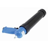 pneumatische kitspuit - kitpistool - kitsmeerspuit - patroonpistool - satra