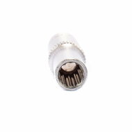 6 mm twaalfkant dop - 1/4 duims aansluiting - dopsleutel - rateldop - dop - asta