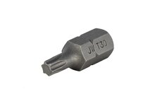 t30 bit 30mm - schroefbit - boorbit - bitje - torxbit - asta