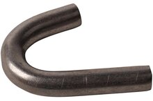 10 mm dik 65 mm lang lasbaar touwhaak&nbsp;- metalen&nbsp;aanhangerhaak - bindhaak - trailerhaak&nbsp; - sjorhaak
