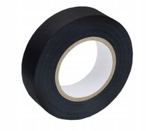 18mm x 20m isolatie tape - elektra tape - elektretape - pvc-tape - isolatieband - gmp