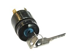 zuk contactslot - tractor contact slot - startinrichting - inclusief sleutel - startinrichting - startslot - gmp