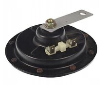 125 mm claxon 110 db -  hoorn 12 volt - 400 hz toeter - auto toeter - signaalhoorn - gmp