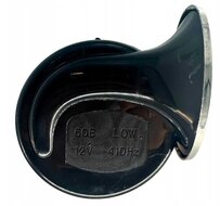 110 db tweetonig claxon - hoorn 12 volt - 500 hz toeter - auto toeter - signaalhoorn - gmp