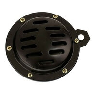 90 mm claxon 110 db -  hoorn 12 volt - 425 hz toeter - auto toeter - signaalhoorn - gmp