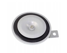 95 mm claxon 110 db - hoorn 24 volt - 335 hz toeter - auto toeter - signaalhoorn - gmp
