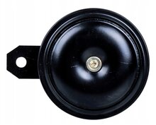 90 mm claxon 110 db -  hoorn 12 volt - 430 hz toeter - auto toeter - signaalhoorn - gmp