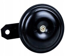 90 mm claxon 110 db -  hoorn 12 volt - 430 hz toeter - auto toeter - signaalhoorn - gmp