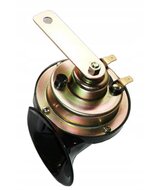 60 db tweetonig claxon - hoorn 24 volt - 510 hz toeter - auto toeter - signaalhoorn - gmp