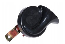60 db tweetonig claxon - hoorn 24 volt - 510 hz toeter - auto toeter - signaalhoorn - gmp