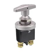 250 ampere hoofdstroomschakelaar - 12/24 volt massaschakelaar - accuschakelaar - hoofdschakelaar