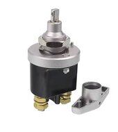 250 ampere hoofdstroomschakelaar - 12/24 volt massaschakelaar - accuschakelaar - hoofdschakelaar