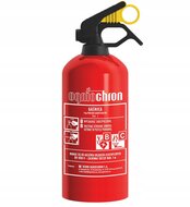 1kg poederblusser - brandblusser - poederbrandblusser - droogblusser - ogniochron