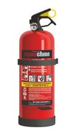 2kg poederblusser - brandblusser - poederbrandblusser - droogblusser - ogniochron