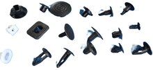 nissan autoclips assortiment 408&nbsp;delig - drukclips&nbsp;- deurpaneel clips - interieurclips - autoclips asta