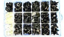 nissan autoclips assortiment 408&nbsp;delig - drukclips&nbsp;- deurpaneel clips - interieurclips - autoclips asta
