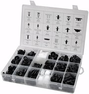 nissan autoclips assortiment 408&nbsp;delig - drukclips&nbsp;- deurpaneel clips - interieurclips - autoclips asta