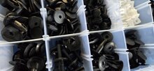 ford interieur 415 delige clip set - autoclips&nbsp;- interieurclips - autoklemmen - bekledingclips asta