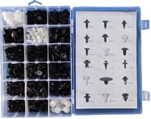 ford interieur 415 delige clip set - autoclips&nbsp;- interieurclips - autoklemmen - bekledingclips asta
