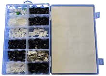 vokswagen interieur 255 delige clip set - autoclips&nbsp;- interieurclips - autoklemmen - bekledingclips asta&nbsp;