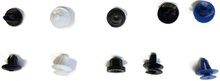opel interieur clip set 300 delig - autoclips 300 dlg - interieurclips - kunstof bekledingclips - bevestigingsklemmen