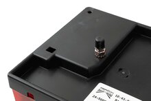 multipoint 1 achterlicht links 12 volt - achterlicht&nbsp;135x240mm met bajonet aansluiting&nbsp;-&nbsp; asp&ouml;ck aanhangerverlichting