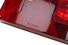 multipoint 1 achterlicht links 12 volt - achterlicht&nbsp;135x240mm met bajonet aansluiting&nbsp;-&nbsp; asp&ouml;ck aanhangerverlichting
