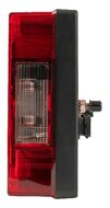 multipoint 1 achterlicht links 12 volt - achterlicht&nbsp;135x240mm met bajonet aansluiting&nbsp;-&nbsp; asp&ouml;ck aanhangerverlichting