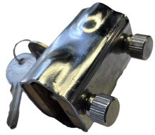 10 mm dikke pennen verbindingslot voor een ketting - pinslot - fatbikeslot - fietsslot - brommerslot&nbsp;gad star