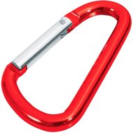 3&nbsp;stuks karabijnhaak 50 - 60 en 70 mm - musketonhaak - metalen haak - stalen haak - karabijn haken - musketon haken 